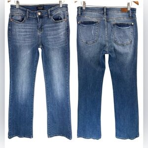 Judy Blue Women's Blue Boot Cut Jeans